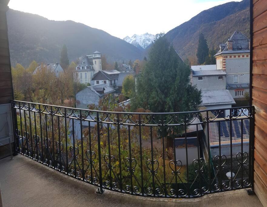 Evasion Pyreneenne Bagnères-de-Luchon Buitenkant foto